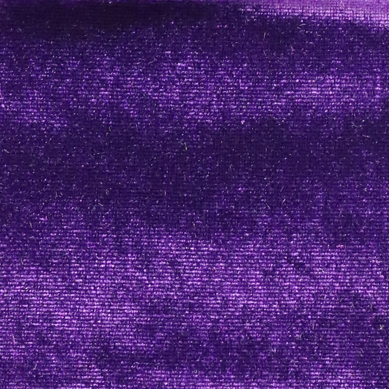 Purple Velvet - Stretch